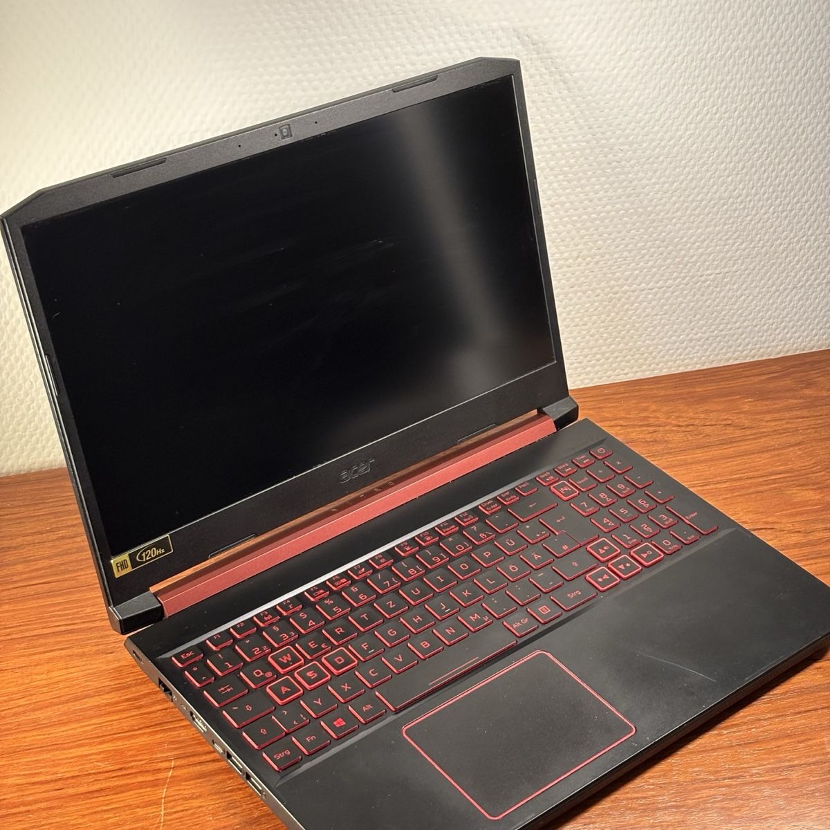 Acer Notebooks: Acer Nitro 5 Gaming Laptop – Gebraucht aus Bern von tandrei