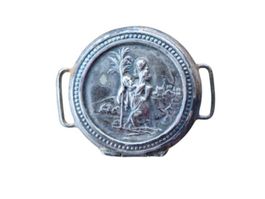 Religiöses Medaillon Heiliger Christopherus