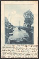 AK,ZH Zürichhorn , 1899