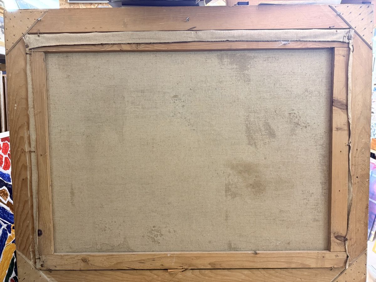 Tableaux: Ölgemälde von Élisabeth Srühli – D'occasion à Solothurn par NUVICO 3