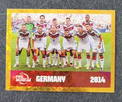 Panini FIFA World Cup FWC 18