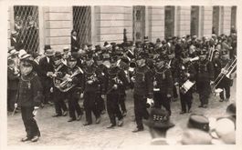 Bern Musikalische Parade