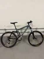 Fully Fahrrad Kona Coiler