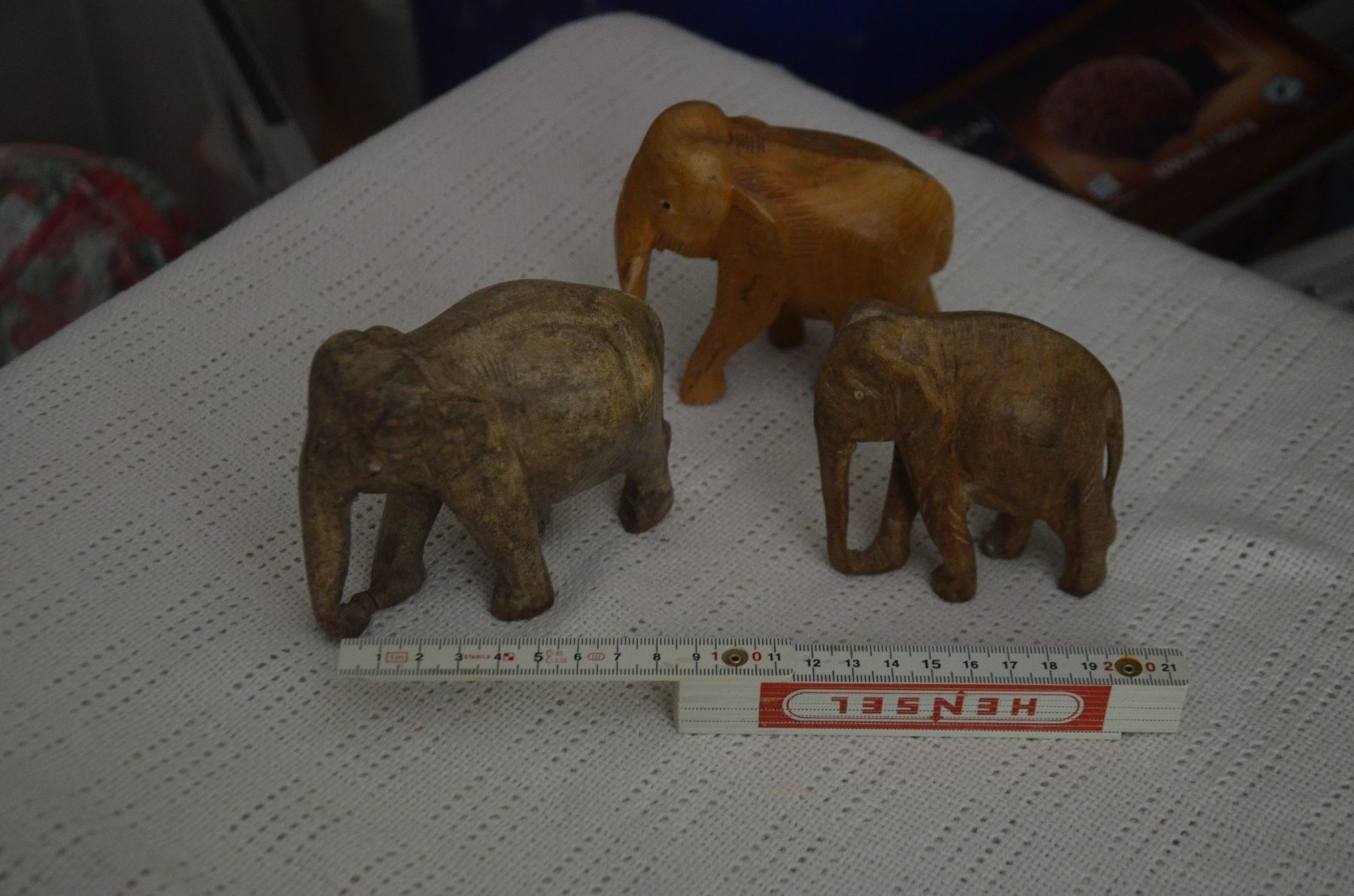 Tutte le decorazioni: 3 DEKO HOLZ ELEPHANTE – Usato da Chiasso venduto da Dolly015 1