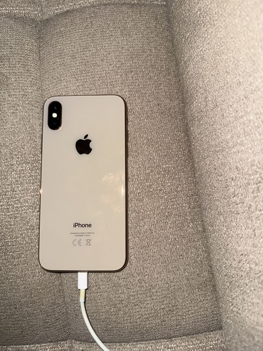 Apple Telefoni cellulari / Smartphones: Iphone XS mit 512 GB – Usato da Ermatingen venduto da Alina.W