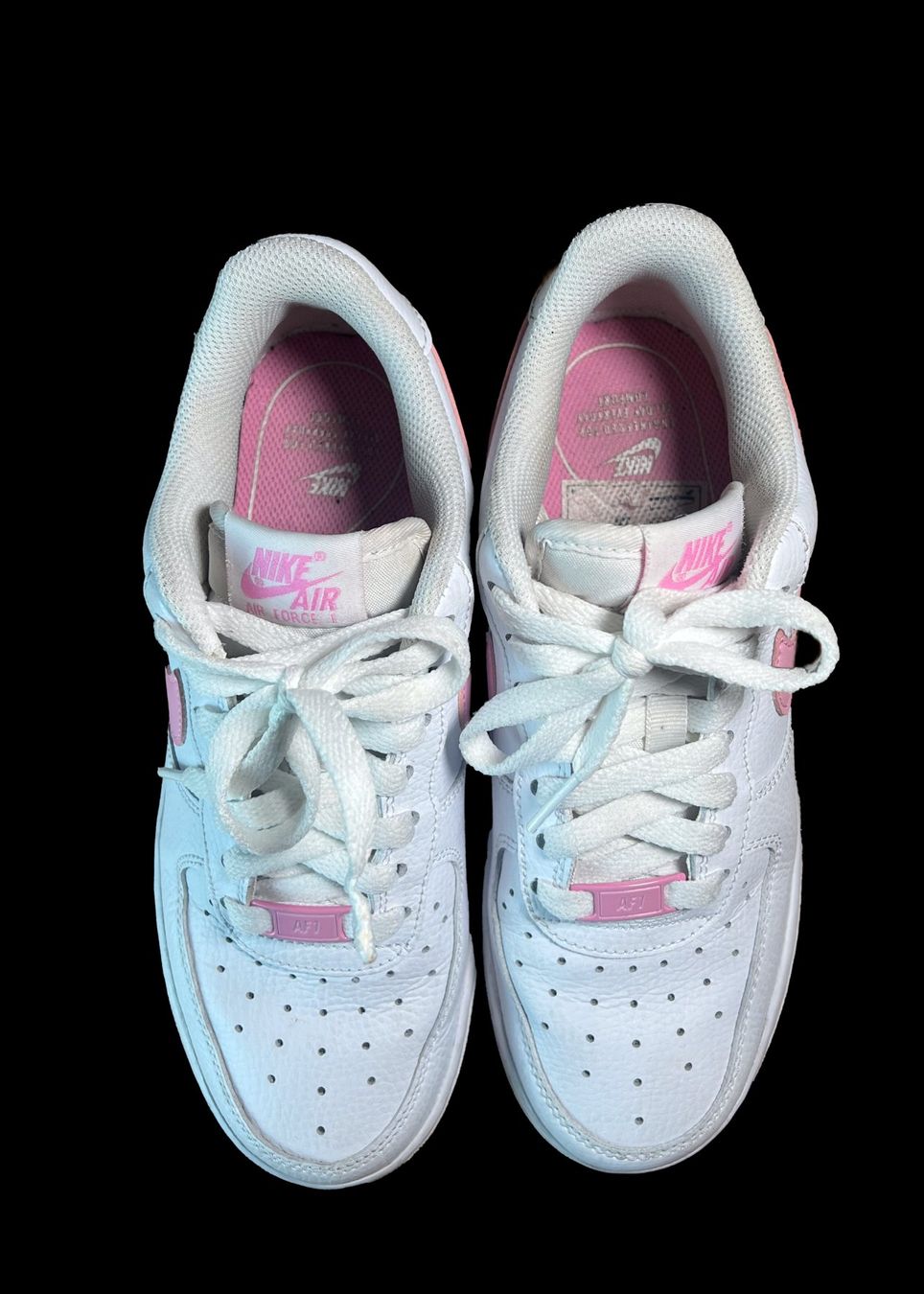 Nike Herrenschuhe: Nike Air Force 1 '07 Next Nature Pink – Gebraucht aus Bülach von deinmica 2