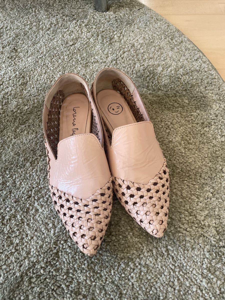 Scarpe da donna: Loafers Echtleder – Usato da Uster venduto da solarstrom