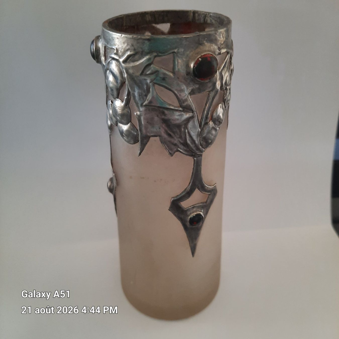 Vasi & Recipienti: vase – Usato da Vevey venduto da Huberthemarie