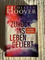 Buch Zurück ins Leben geliebt