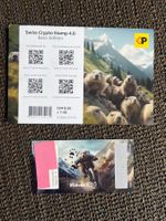 Crypto Timbre Suisse 4.0 Basic édition ID 11