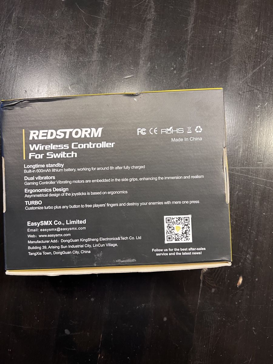 Steuerung: Controller für Switch – Gebraucht aus Zürich von man_nq66 5