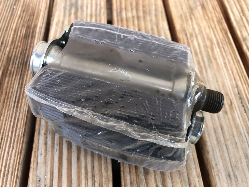 Pédale Droite Lyotard Vélo Vintage Old Bike Bici Época • $12.95