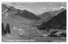 Tavetschertal, Piz Muraun