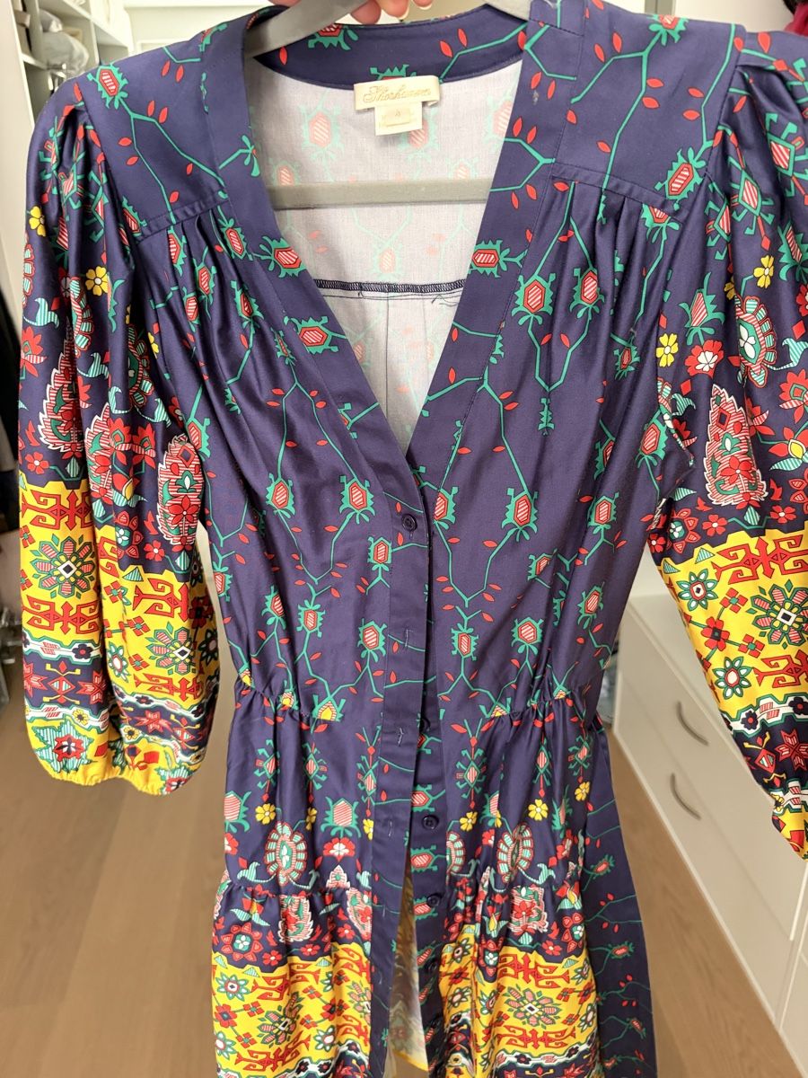 Vestiti: Tolles Sommerkleid – Usato da Basel venduto da RausindieNatur