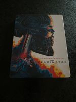 Terminator Steelbook 4K Ultra HD + Blu-ray Sehr Gut