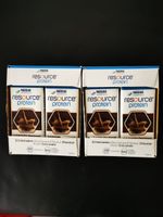 Nestle Resource Protein Schokolade 2x4x200ml neu