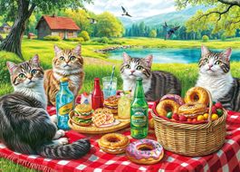 Puzzle 500Teile (357)😊😊😊