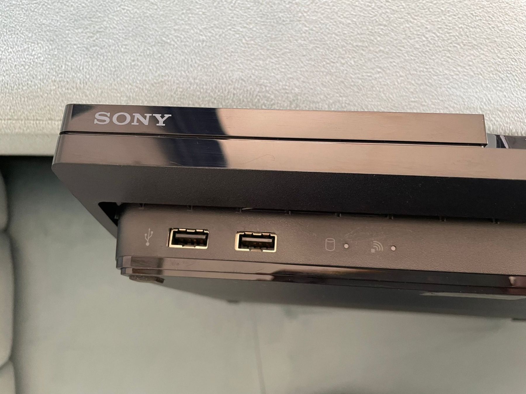 Sony Console: PS3 SLIM KONSOLE FW 3.55 – Usato da Schiers venduto da kno_s2j2 4