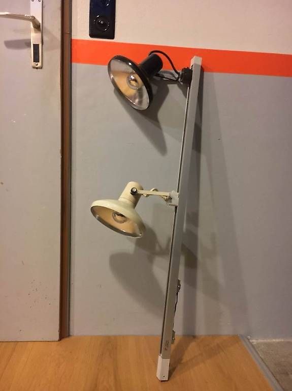 Lampade: Rampe de spots litespan années 70er – Usato da gollion venduto da the_pale