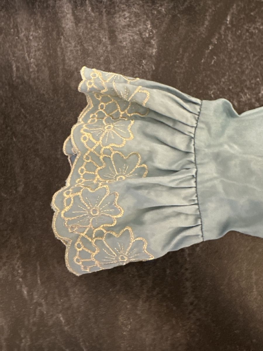 Vestiti: Kleid S/M petrol – Nuovo (secondo la descrizione) da Däniken SO venduto da NBdesign 3