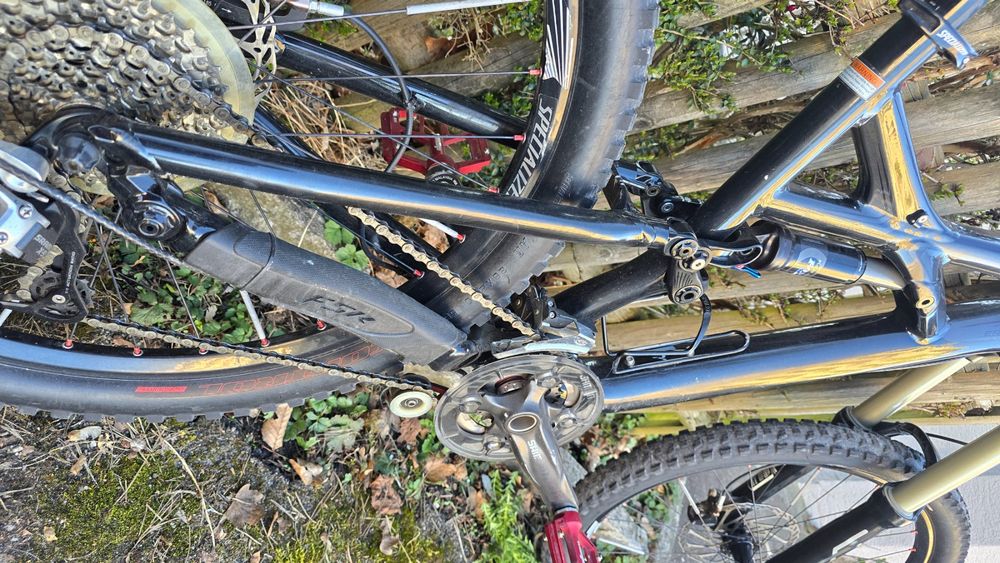 Specialized Enduro Fully Gr. M 26" 8