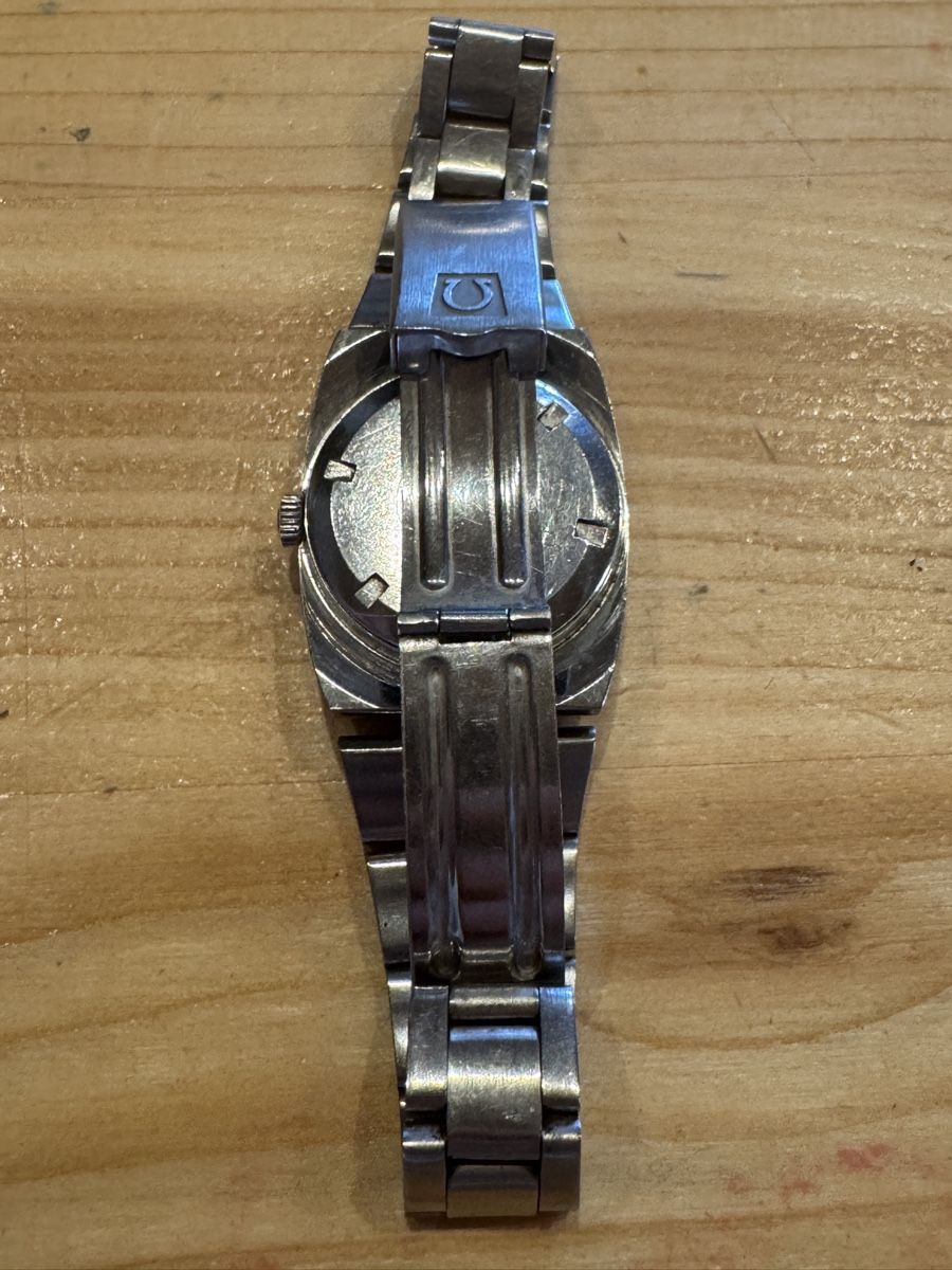 Omega Orologi: Montre Omega automatic Genève – Usato da Erde venduto da CBarts 2