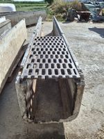 Elemente für Gülle mit Rost