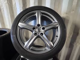 4 Occ. 19"Alufelgen für VW T6