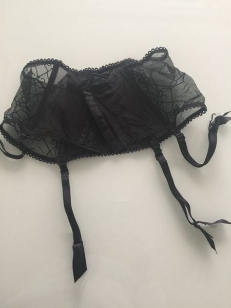 Altra biancheria intima: UNTERWÄSCHE Strapshalter – Nuovo (secondo la descrizione) da Adliswil venduto da Jessik0