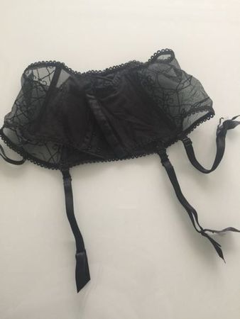 UNTERWÄSCHE Strapshalter