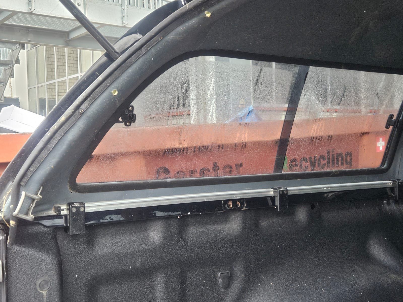 Volkswagen Alle Ersatzteile: Amarok Hardtop – Gebraucht aus Winden von Lochbihler 6