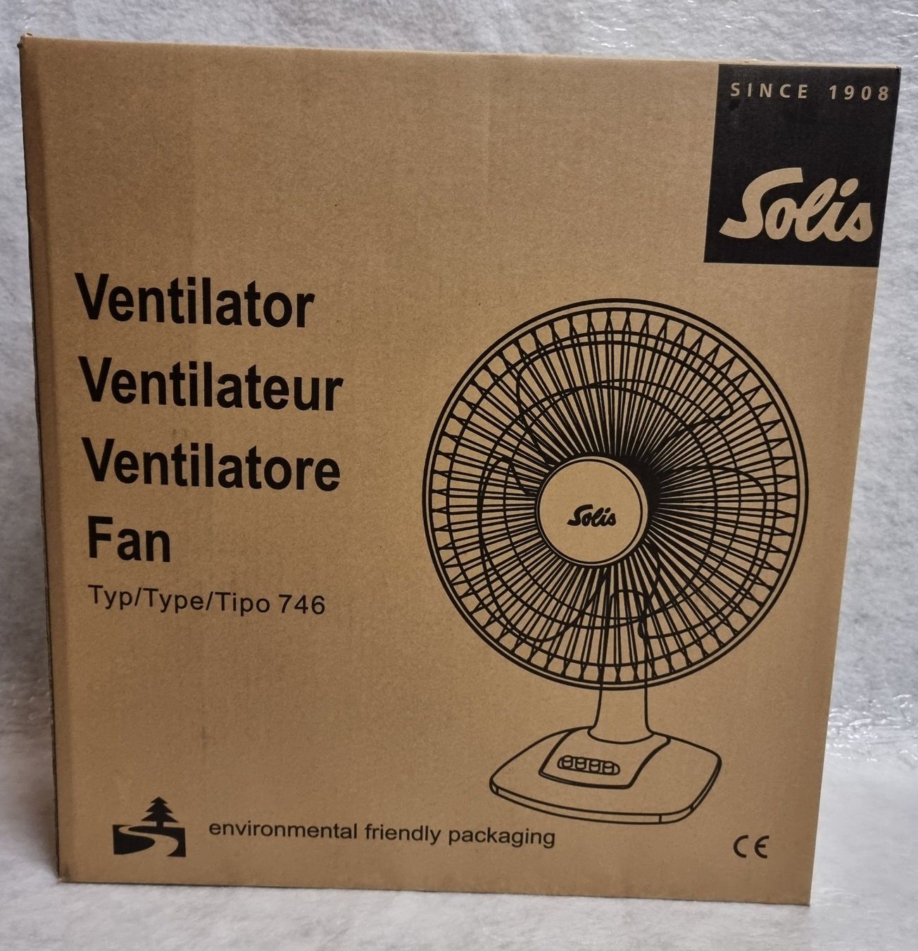 Ventilateurs: Ventilator TYP 746 – Neuf avec emballage d'origine à Ermenswil par Walkest
