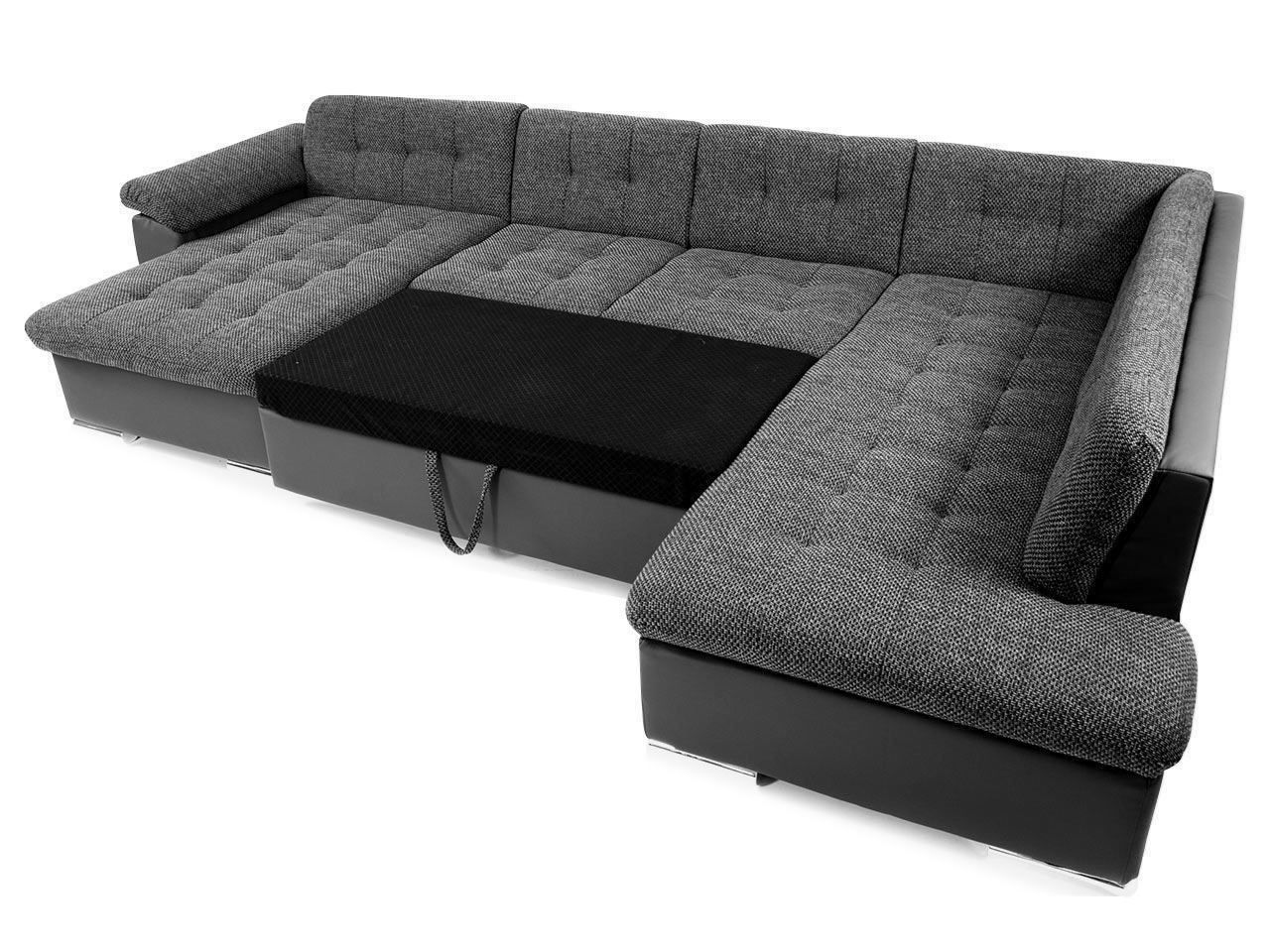 Divani: Couch Bettkasten Sofa Wohnlandschaft – Nuovo e nell'imballaggio originale da Wallenwil venduto da toesstal-vertrieb 5