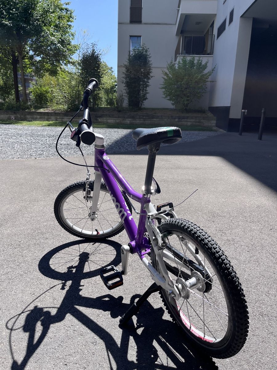 Woom Velos: Woom 3 Kindervelo – Gebraucht aus Glattpark Opfikon von eyupkoc 3