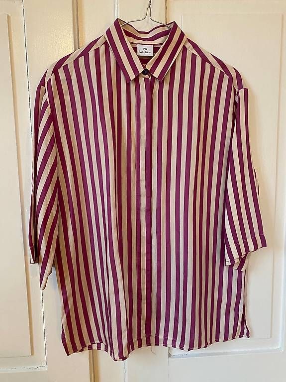 Camicie:  Seidenshirt Paul Smith – Usato da Zürich venduto da Zababble