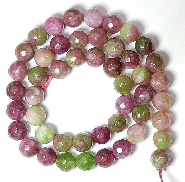 1 Strang Echte Natürliche Prehnit Free Form Perlen (Neu (gemäss