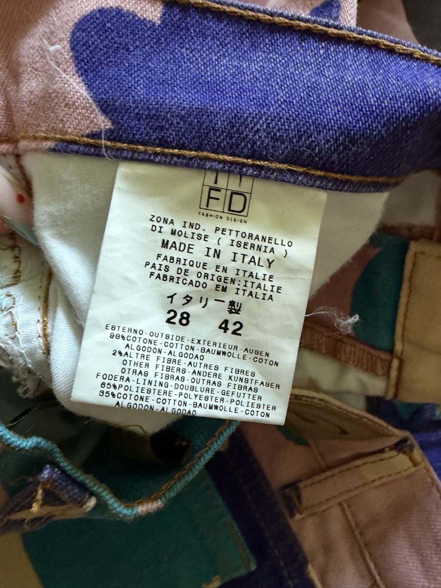 Roberto Cavalli Jeans: Roberto Cavalli jeans – D'occasion à Hünibach par rut_hlg5 4