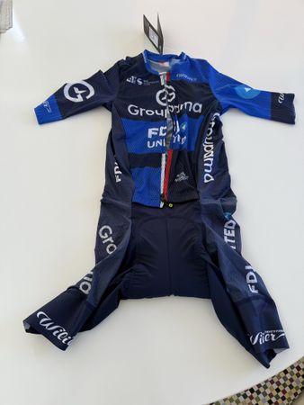 Combinaison de cyclisme