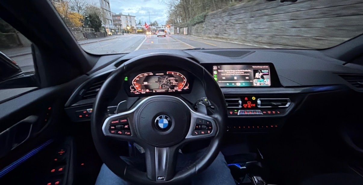 BMW Automobili: BMW M135i xDrive 2020 – Usato da Olten venduto da Laumo112 5