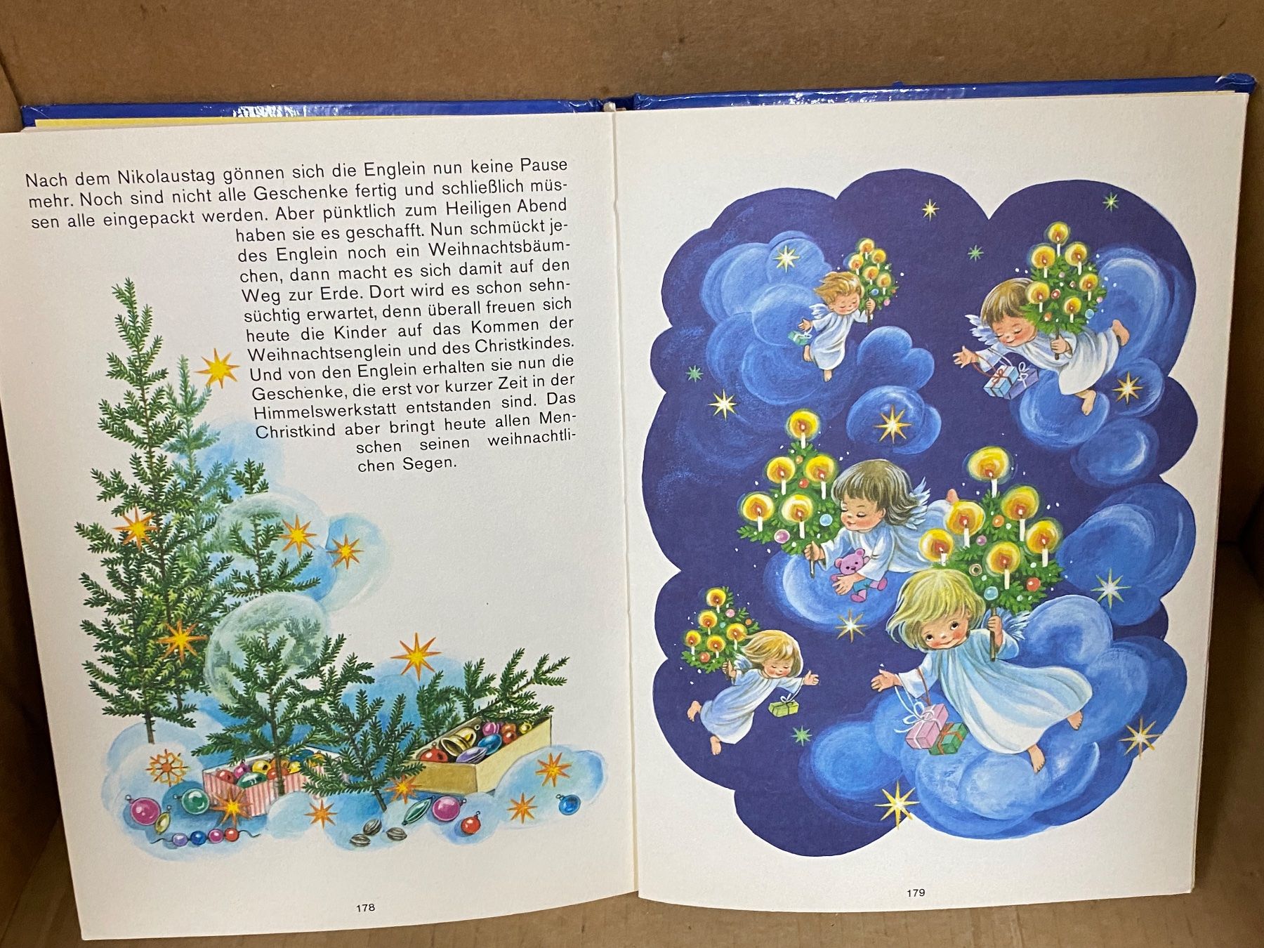 Libri: Die schönsten Weihnachtsgeschichten, Kinderbuch – Usato da Eschlikon TG venduto da RamonaSt 6