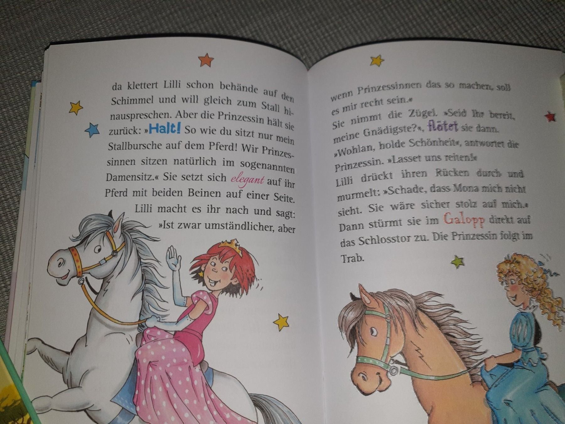 Bücher: Hexe Lili wird Prinzessin – Neu (gemäss Beschreibung) aus Zürich von Ralaualiyas 5