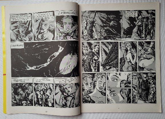 Fumetti: TOTEM EL COMIX 57 – SPANISCH / ESPAGNOL – Usato da Neftenbach venduto da Mador6 2