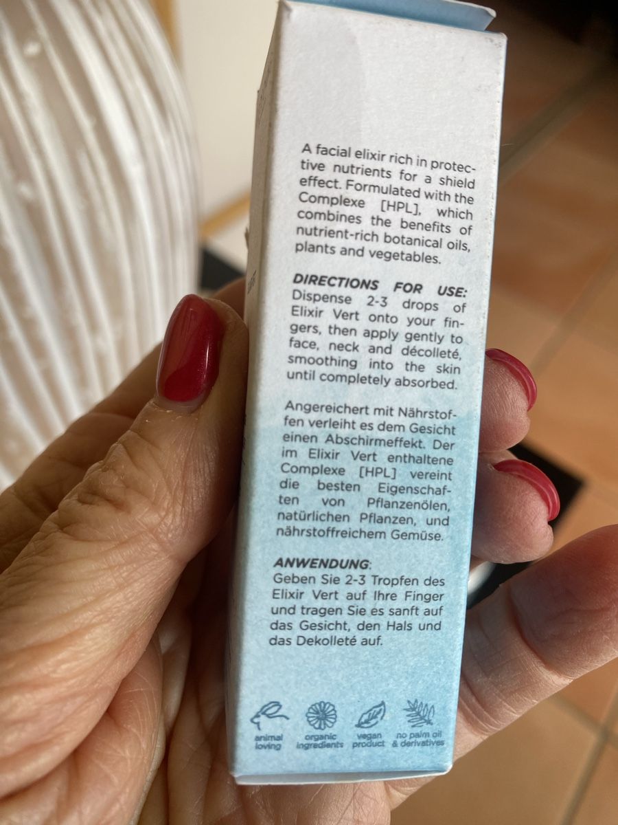 Cura del viso: Huile visage Effet bouclier Biocosmetics – Nuovo e nell'imballaggio originale da Belmont-sur-Lausanne venduto da chu_vxf5 1