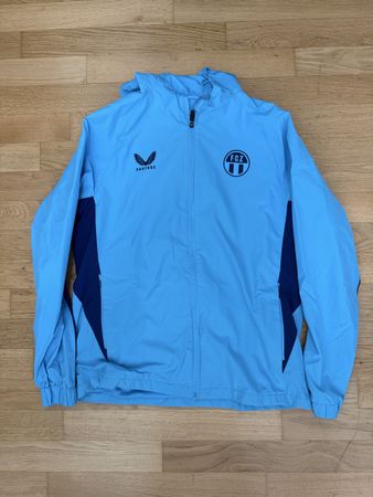 Fc Zürich Regenjacke