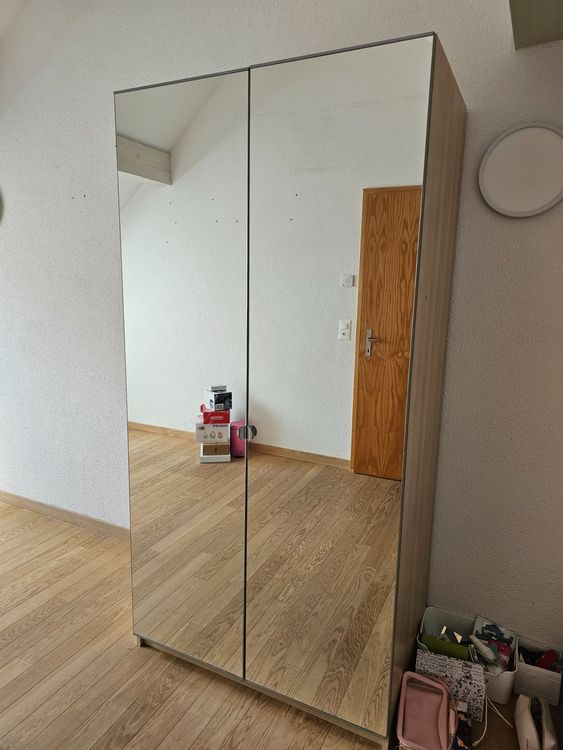 Ikea Pax - nur spiegeltüre ! (Gebraucht) in Zürich für CHF 10 – nur ...