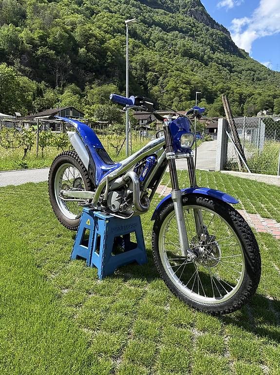 Enduro: Trial GasGas txt 280 – Gebraucht aus Prosito von Nic_111