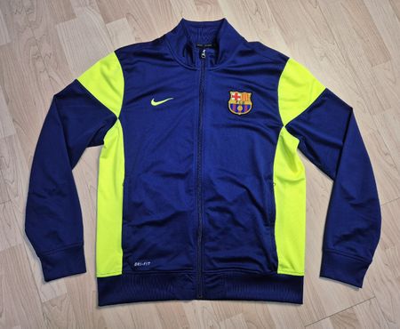 Nike 14/15 FC Barcelona Jacke Grösse L