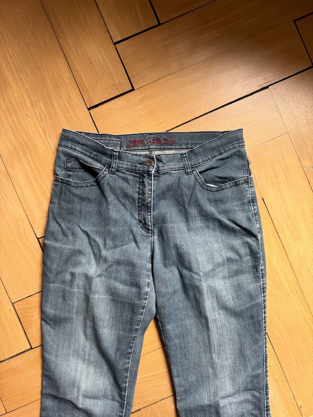 Brax Jeans: BRAX - Jeans blau 40 – Gebraucht aus Zürich von Diazaio 1