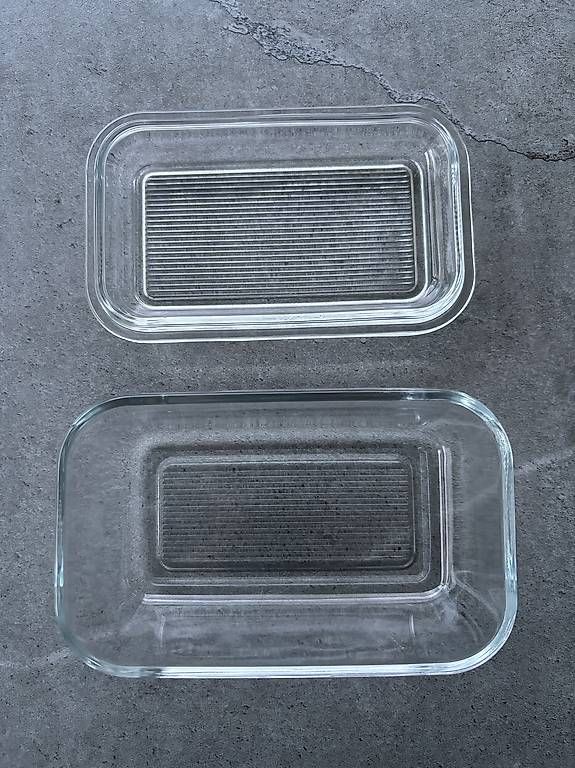 Autre vaisselle: Butterschale mit Deckel – D'occasion à Thun par Globi55 1