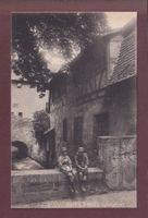 Altes BASEL - Klingental - Kinder
